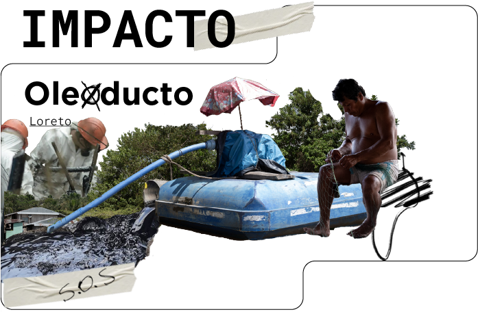 <ul><li>474 derrames de petróleo en los lotes de la Amazonía (2000 al 2019). </li><li>Más de 87 mil barriles de petróleo fueron derramados en todo el Perú (1997 a 2021). </li><li>65.4% de los derrames en la Amazonía son por corrosión, fallas operativas y condiciones inseguras.</li></ul>